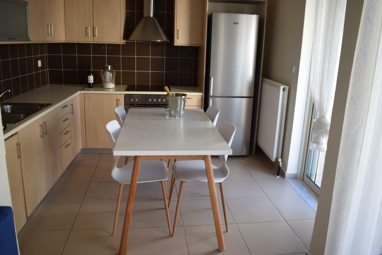 Fedra City Suites Agios Nikolaos Extérieur photo