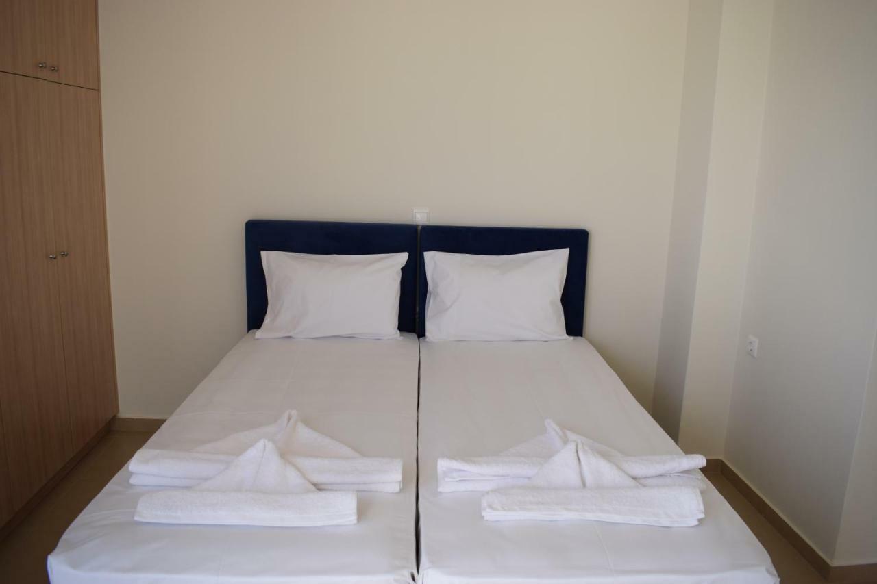 Fedra City Suites Agios Nikolaos Extérieur photo