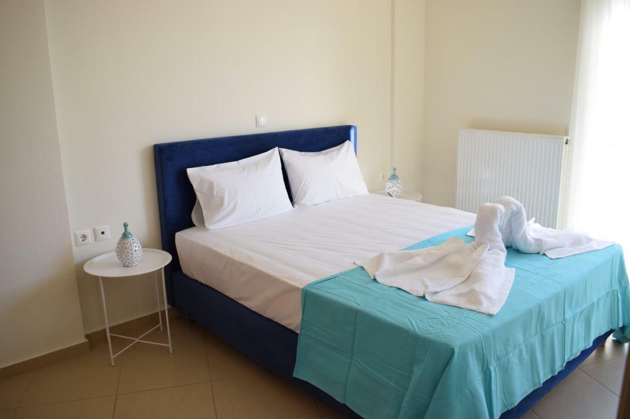 Fedra City Suites Agios Nikolaos Extérieur photo