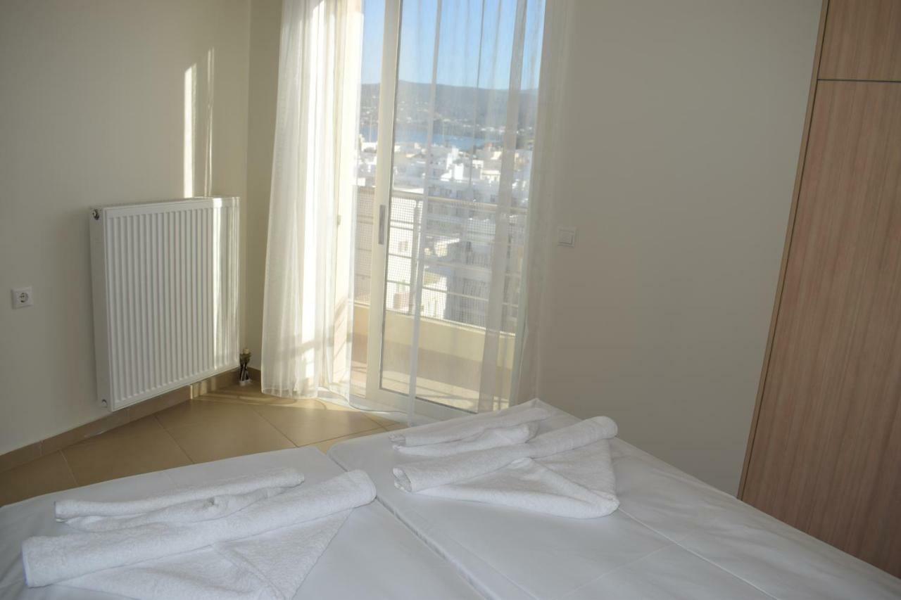 Fedra City Suites Agios Nikolaos Extérieur photo