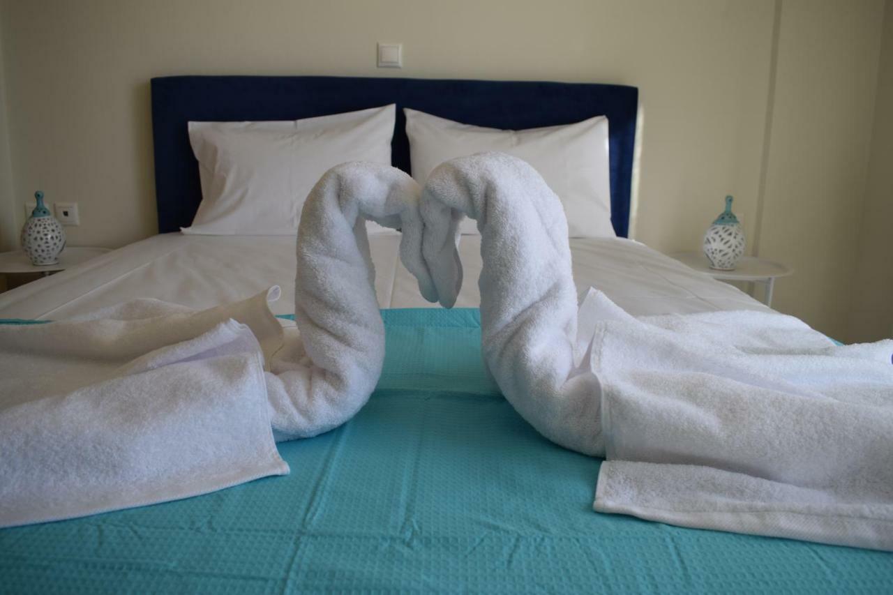 Fedra City Suites Agios Nikolaos Extérieur photo