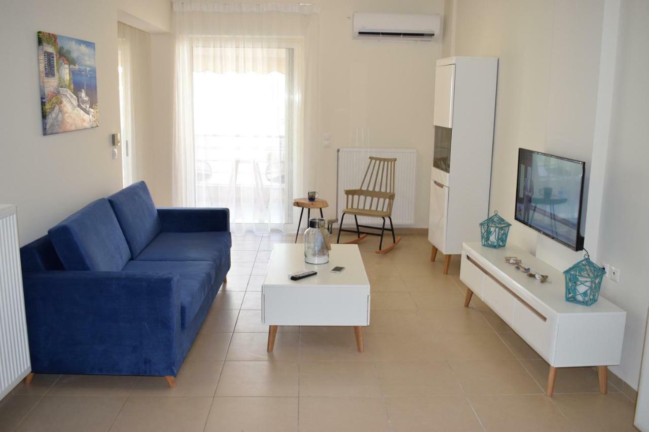 Fedra City Suites Agios Nikolaos Extérieur photo