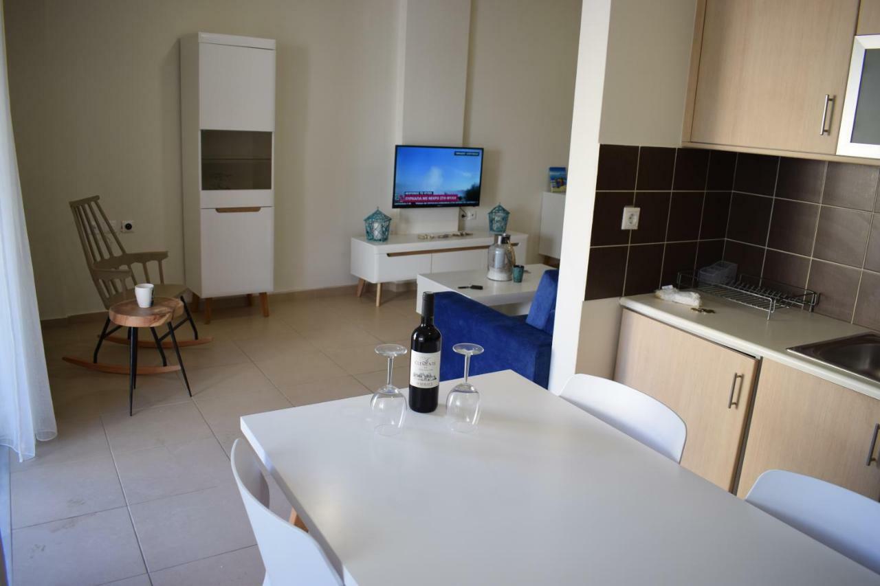 Fedra City Suites Agios Nikolaos Extérieur photo